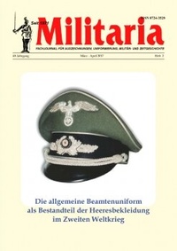 Abbildung von: Militaria - Fachverlag Klaus Patzwall