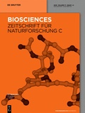 Bild: Zeitschrift für Naturforschung C - De Gruyter
