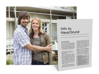 Abbildung von: Mandanten-Information für Haus- und Grundbesitzer - Deubner