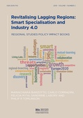 Cover: Revitalising Lagging Regions - Routledge