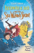 Cover: Picklewitch & Jack and the Sea Wizard's Secret - Faber & Faber