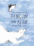 Cover: Penguin and Bear - Bumble Books