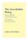 Cover: The Lincolnshire Rising - The Melos Press