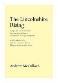 Enlarge image Cover: The Lincolnshire Rising - The Melos Press