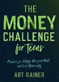 Enlarge image Cover: The Money Challenge for Teens - LifeWay Christian Resources