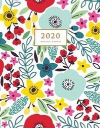 Abbildung von: 2020 Monthly Planner - C.H. Press