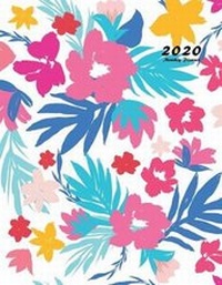 Abbildung von: 2020 Monthly Planner - C.H. Press