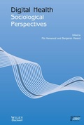 Cover: Digital Health - Wiley