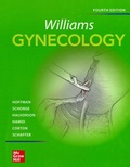 Cover: Williams Gynecology, Fourth Edition - McGraw-Hill Education