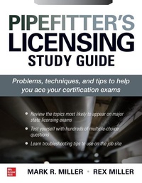 Abbildung von: Pipefitter's Licensing Study Guide - McGraw-Hill Education