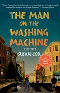 Cover: The Man on the Washing Machine - Minotaur Books