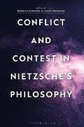 Cover: Conflict and Contest in Nietzsche's Philosophy - Bloomsbury Academic