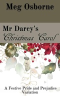 Cover: Mr Darcy's Christmas Carol - Meg Osborne