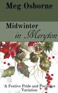 Cover: Midwinter in Meryton - Meg Osborne