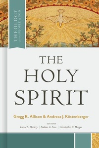 Enlarge image Cover: Holy Spirit, The - LifeWay Christian Resources