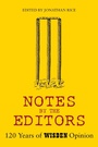 Cover: Notes By The Editors - Wisden