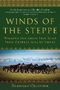Cover: Winds of the Steppe - Sky Pony Press