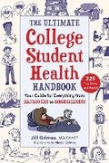 Cover: The Ultimate College Student Health Handbook - Sky Pony Press