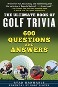 Cover: The Ultimate Book of Golf Trivia - Sky Pony Press