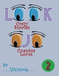 Cover: Look / Ojo 2 - Xlibris Us