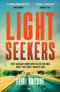 Cover: Lightseekers - Raven Books
