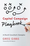 Cover: Capital Campaign Playbook - Broadman & Holman Publishers