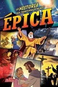 Cover: Epica - Broadman & Holman Publishers