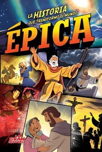 Enlarge image Cover: Epica - Broadman & Holman Publishers