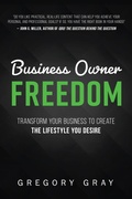 Cover: Business Owner Freedom - Advantage Media Group