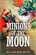Cover: Minions of the Moon - Altus Press