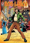 Cover: Bob Lance - Hollywood Comics
