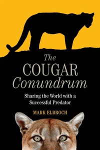 Enlarge image Cover: The Cougar Conundrum - Island Press