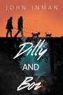 Cover: Dilly and Boz - Dreamspinner Press