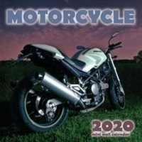 Abbildung von: Motorcycle 2020 Mini Wall Calendar - Wall Publishing