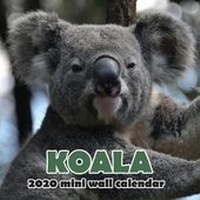Abbildung von: Koala 2020 Mini Wall Calendar - Wall Publishing