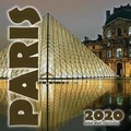 Cover: Paris 2020 Mini Wall Calendar - Wall Publishing