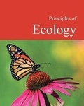 Cover: Principles of Ecology - H.W. Wilson Publishing Co.
