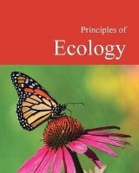 Enlarge image Cover: Principles of Ecology - H.W. Wilson Publishing Co.