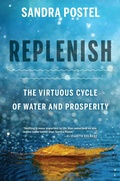 Cover: Replenish - Island Press