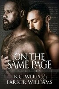 Enlarge image Cover: On the Same Page - Dreamspinner Press