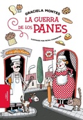 Cover: La Guerra de Los Panes / The Bread Wars - Alfaguara Infantil
