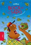 Cover: Boca de Sapo / Toads's Mouth - Alfaguara Infantil