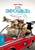 Cover: Los Imposibles / The Impossibles - Alfaguara Infantil
