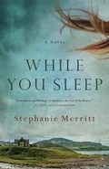 Cover: While You Sleep - Pegasus Crime