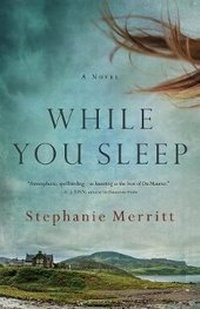 Enlarge image Cover: While You Sleep - Pegasus Crime