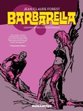 Cover: Barbarella - Humanoids, Inc