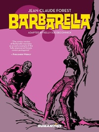 Abbildung von: Barbarella - Humanoids, Inc