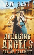 Cover: Avenging Angels - Wolfpack Publishing