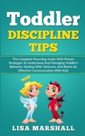 Cover: Toddler Discipline Tips - Creafe Publishing