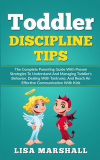 Enlarge image Cover: Toddler Discipline Tips - Creafe Publishing